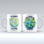 EARTH DAY MUG