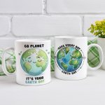 EARTH DAY MUG
