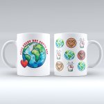 EARTH DAY MUG