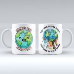 EARTH DAY MUG