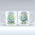 EARTH DAY MUG
