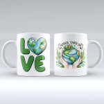 EARTH DAY MUG