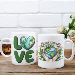 EARTH DAY MUG