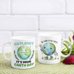 EARTH DAY MUG