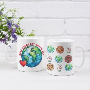 EARTH DAY MUG
