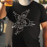 Father day t shirt - printedgifthouse