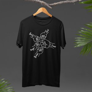 Father day t shirt - printedgifthouse