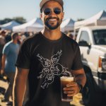 Father day t shirt - printedgifthouse