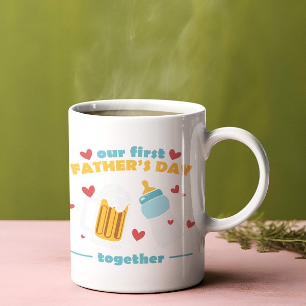 Fathers day da mug - printedgifthouse