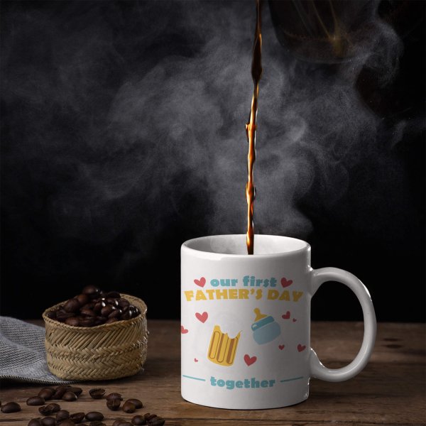 Fathers day da mug - printedgifthouse