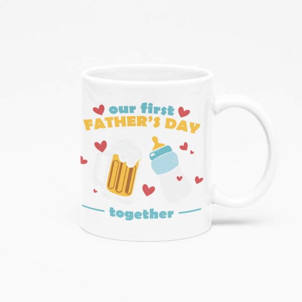 Fathers day da mug - printedgifthouse