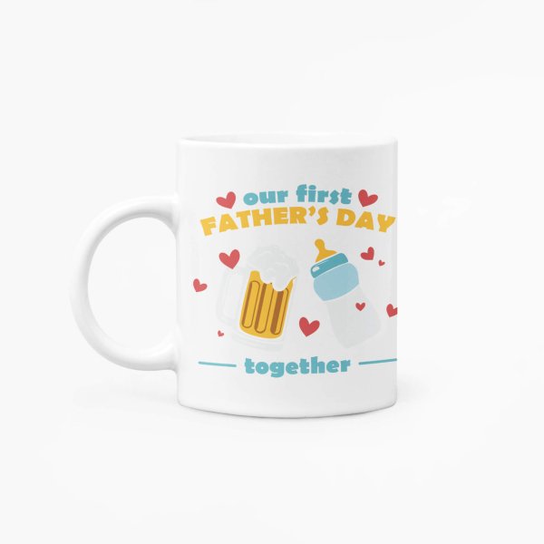 Fathers day da mug - printedgifthouse