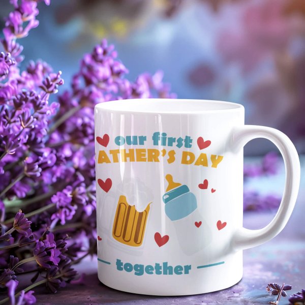 Fathers day da mug - printedgifthouse