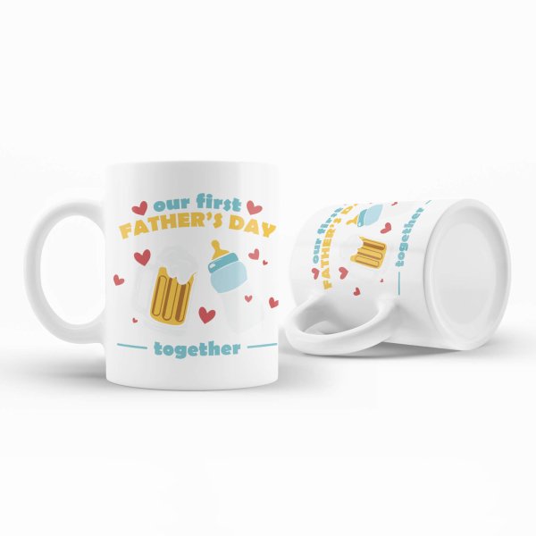 Fathers day da mug - printedgifthouse