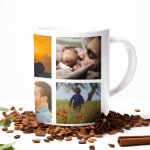Fathers day dad mug