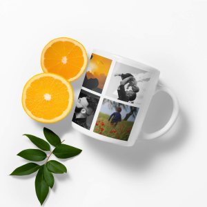 Fathers day dad mug