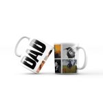Fathers day dad mug