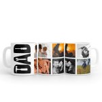 Fathers day dad mug