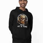 Fathers day fatherhood T shirt - printedgifthouse
