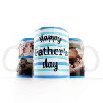 Happy fathers day mug