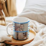 Happy fathers day mug