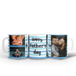 Happy fathers day mug