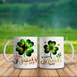 St Patrick Day Mug