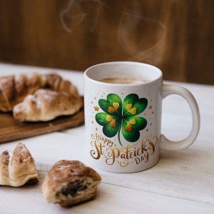 St Patrick Day Mug
