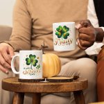 St Patrick Day Mug
