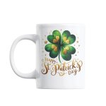 St Patrick Day Mug