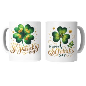 St Patrick Day Mug