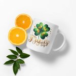 St Patrick Day Mug