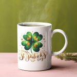 St Patrick Day Mug