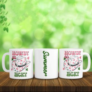 St Patrick Mug - printedgifthouse