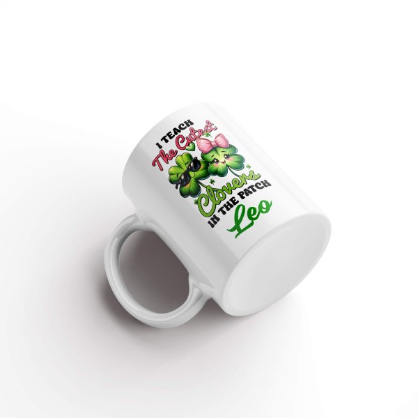 St Patrick Mug - printedgifthouse