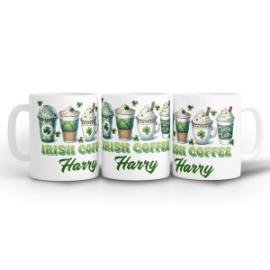 St Patrick Mug - printedgifthouse