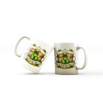 St Patrick Mug - printedgifthouse