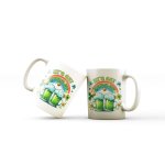 St Patrick Mug - printedgifthouse