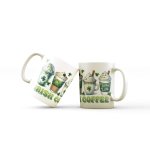 St Patrick Mug - printedgifthouse