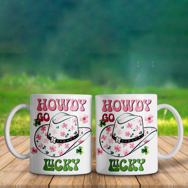 St Patrick Mug - printedgifthouse