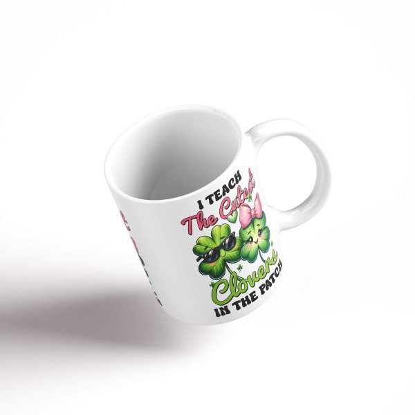 St Patrick Mug - printedgifthouse