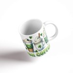 St Patrick Mug - printedgifthouse