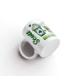 St Patrick Mug - printedgifthouse