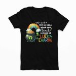 St. Patrick's Day celebration with our personalized teacher's t-shirts - printedgifthouse