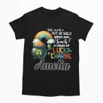 St. Patrick's Day celebration with our personalized teacher's t-shirts - printedgifthouse