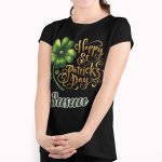 St. Patrick's Day personalized t-shirts - printedgifthouse