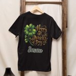 St. Patrick's Day personalized t-shirts - printedgifthouse
