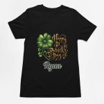 St. Patrick's Day personalized t-shirts - printedgifthouse