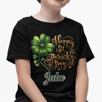 St. Patrick's Day personalized t-shirts - printedgifthouse