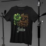 St. Patrick's Day personalized t-shirts - printedgifthouse